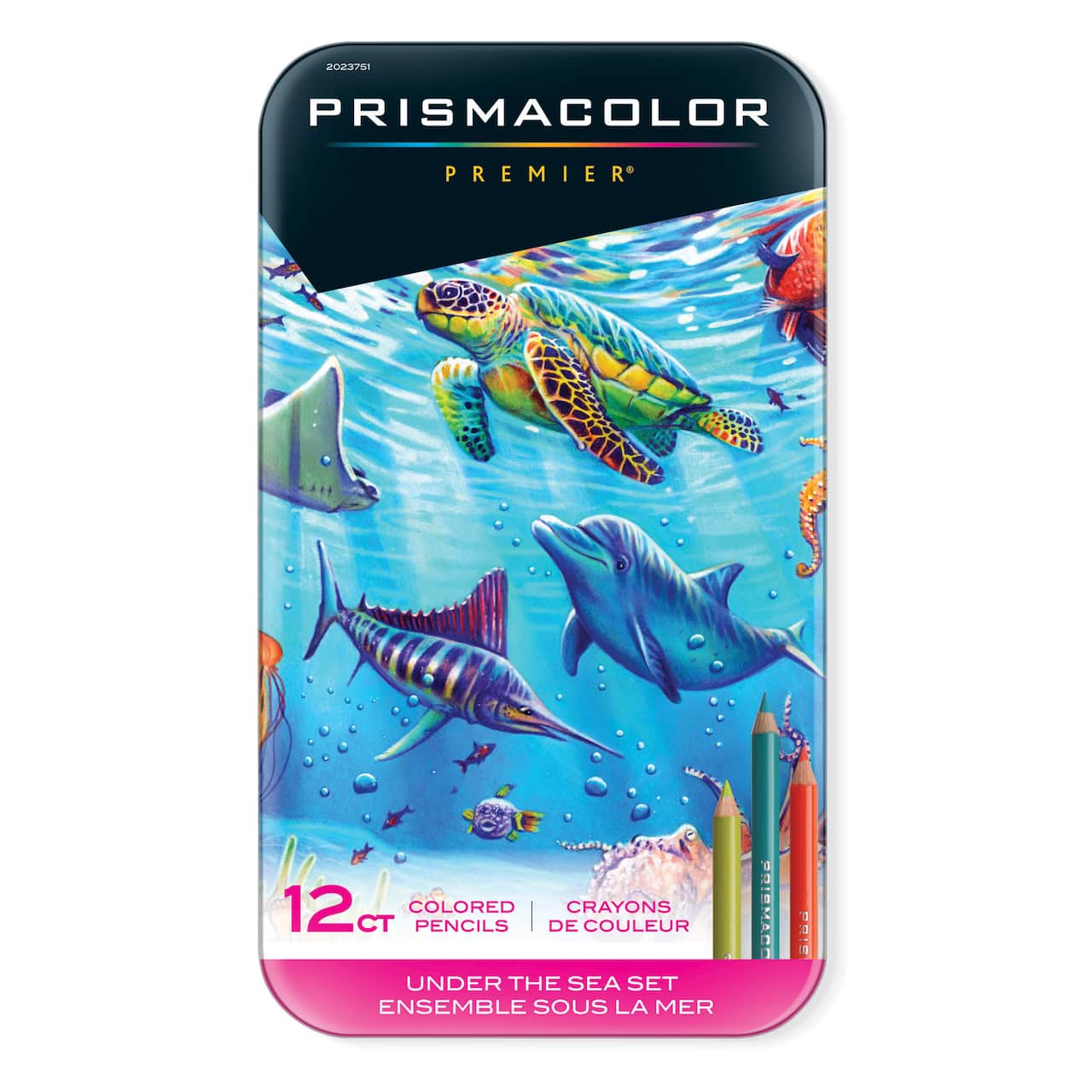 Prismacolor&#xAE; Premier&#xAE; Under the Sea Colored Pencil Set